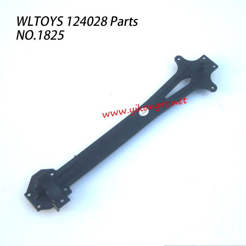 WLTOYS 124028 RC Truck Parts Second Floor Panel Components 1825 Front