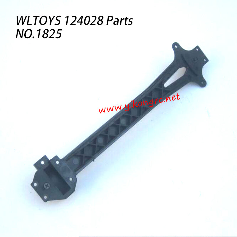 WLTOYS 124028 RC Truck Parts Second Floor Panel Components 1825 rear
