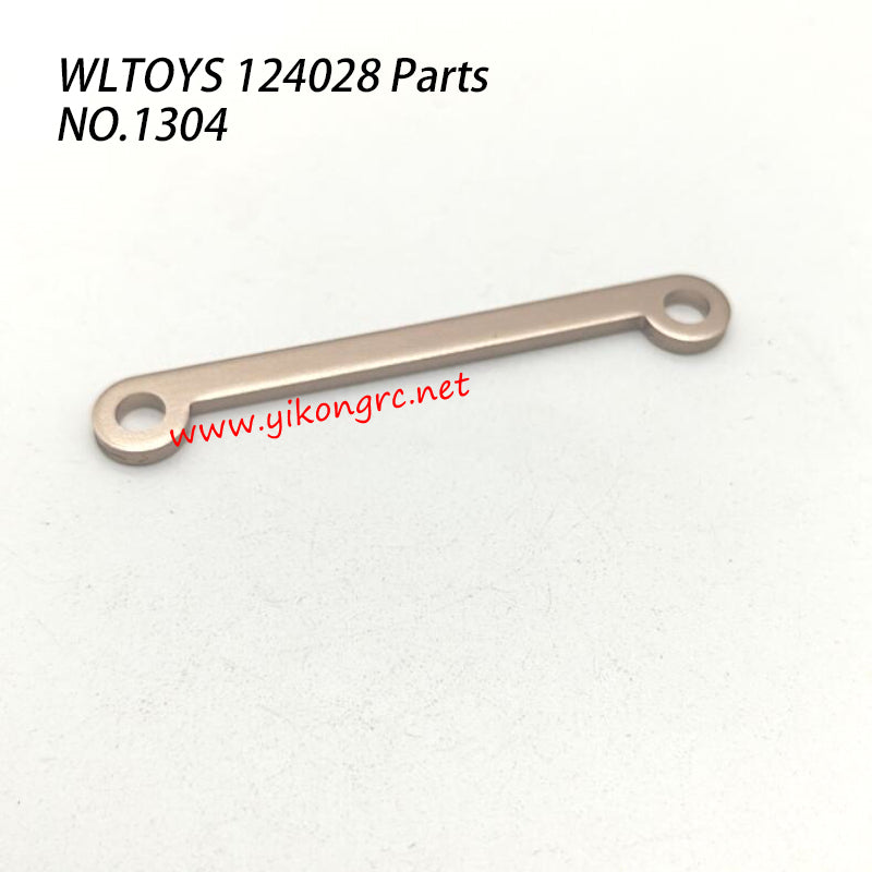 WLTOYS 124028 RC Truck Parts Steering Connect Seat 1304