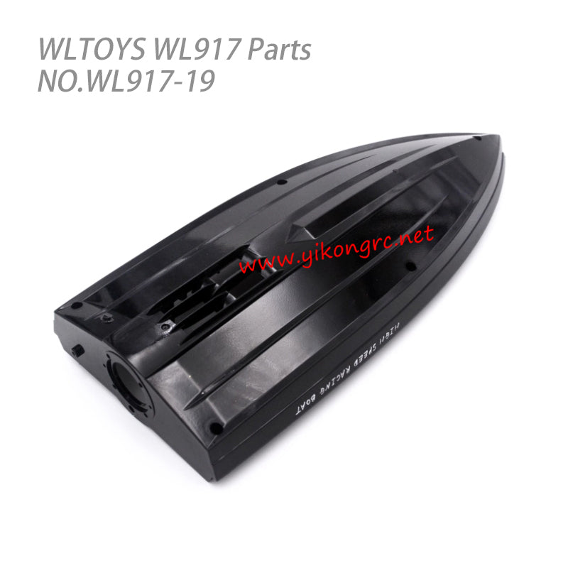 WLTOYS WL917 RC Boat Parts Hull Bottom Cover WL917-19
