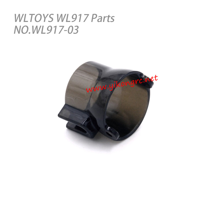 WLTOYS WL917 RC Boat Parts Jet Steering Component WL917-03