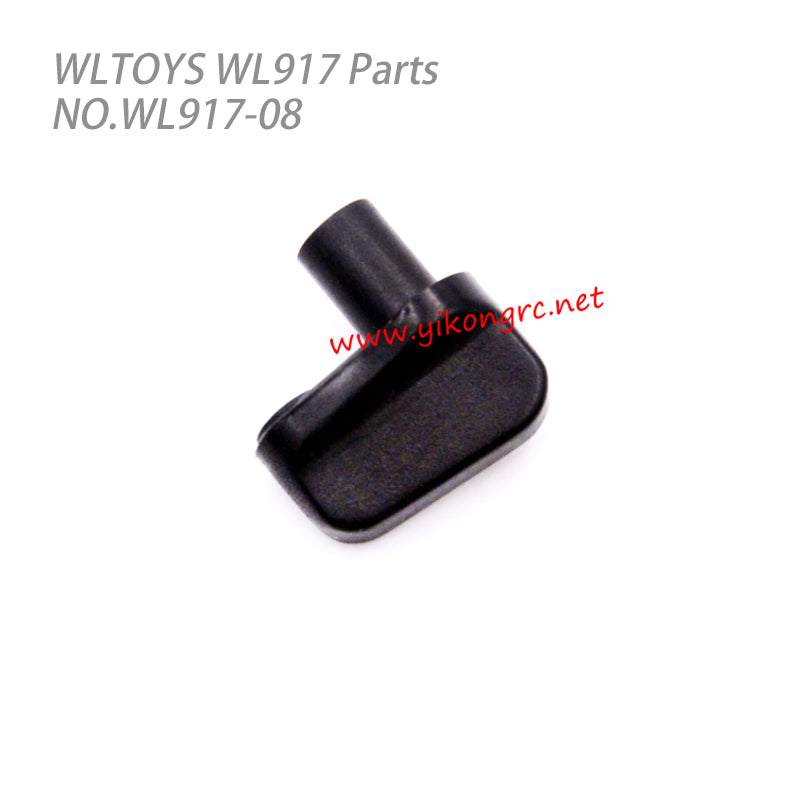 WLTOYS WL917 RC Boat Parts Upper Cover Knob WL917-08
