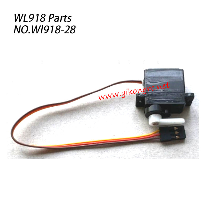 WLTOYS WL918 RC Boat Parts 9g Servo WL918-28