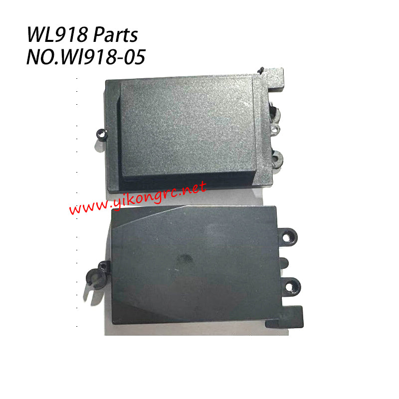 WLTOYS WL918 RC Boat Parts Board Box Upper Lower Cover WL918-05