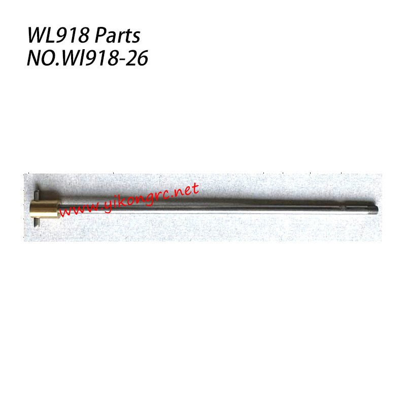 WLTOYS WL918 RC Boat Parts Driveshaft Assembly WL918-26