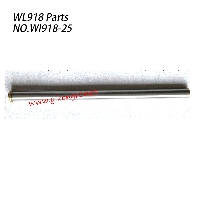 WLTOYS WL918 RC Boat Parts Hollow Steel Tube WL918-25