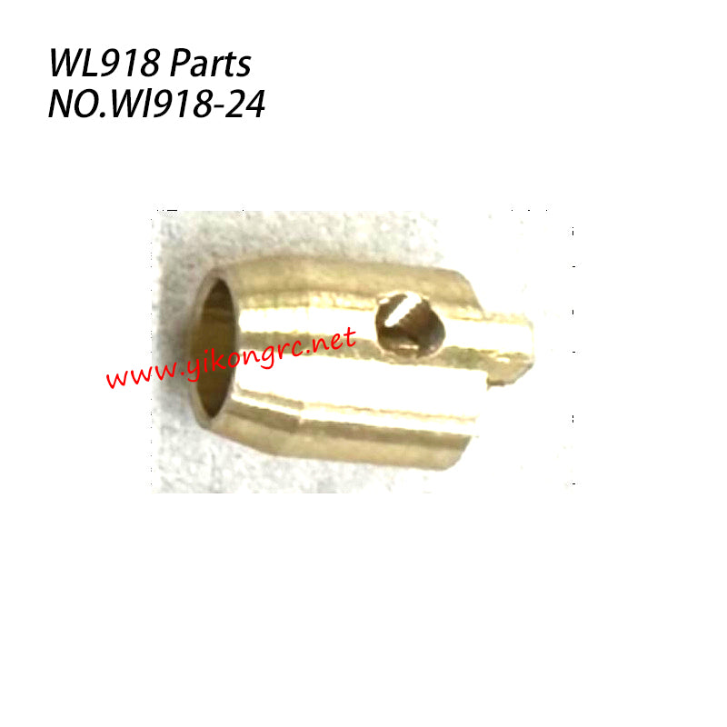 WLTOYS WL918 RC Boat Parts Propeller Blade Brass Sleeve WL918-24