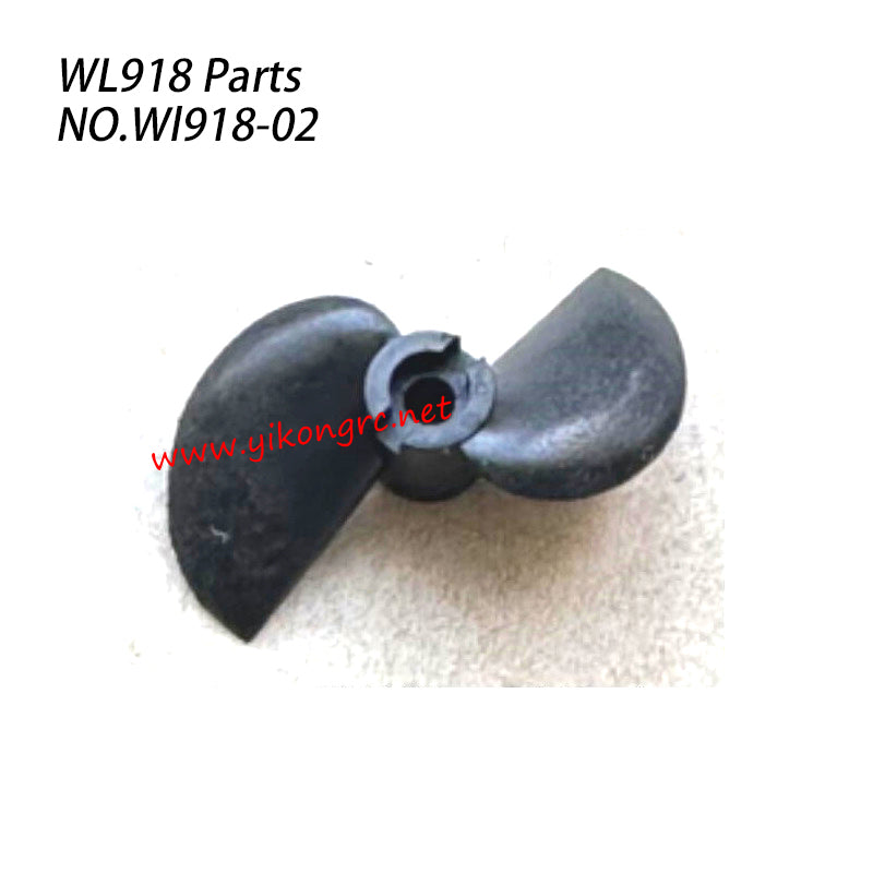 WLTOYS WL918 RC Boat Parts Propeller WL918-02