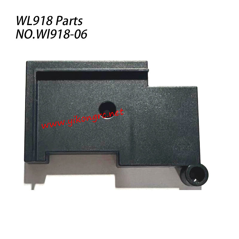 WLTOYS WL918 RC Boat Parts Rudder Actuator Clamping Plate WL918-06