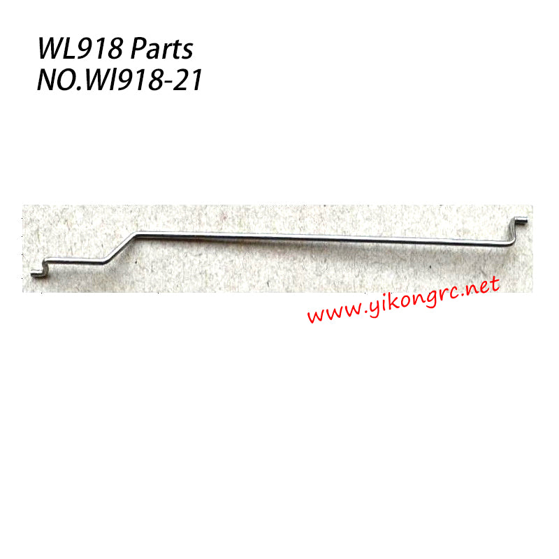WLTOYS WL918 RC Boat Parts Steering Rod Steel Wire WL918-21