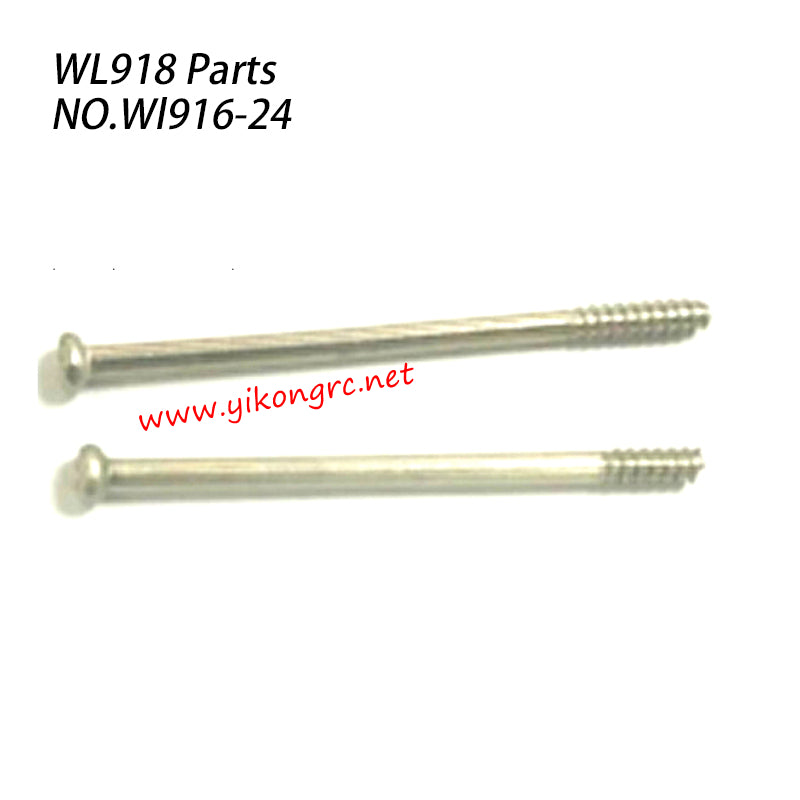 WLTOYS WL918 RC Boat Parts WL916-24