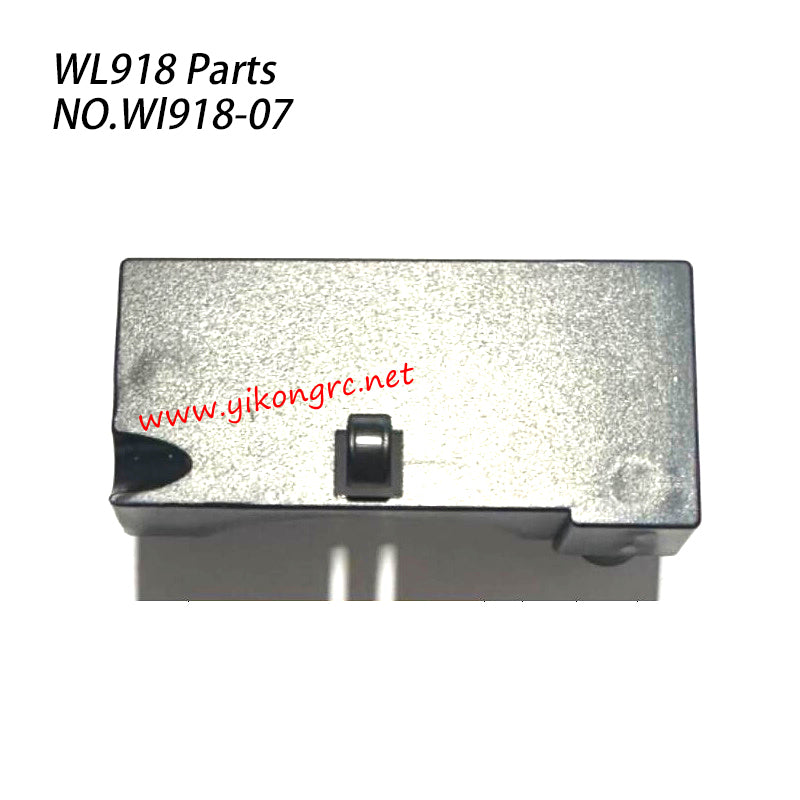 WLTOYS WL918 RC Boat Parts Water Pipe Bracket WL918-07