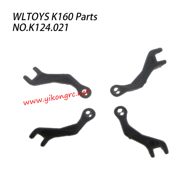 WLTOYS XK K160 EC-145 Parts Connect Rods K124.021
