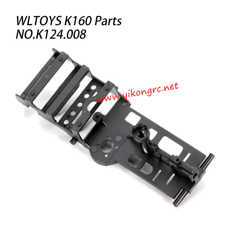 WLTOYS XK K160 EC-145 Parts Main Frame K124.008