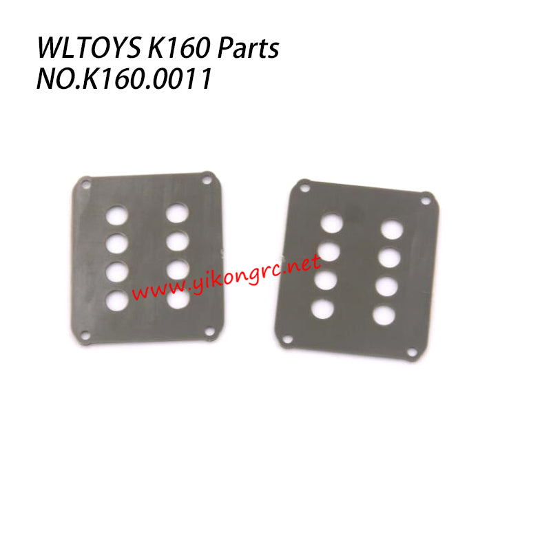 WLTOYS XK K160 EC-145 Parts Receive Seat K160.0011