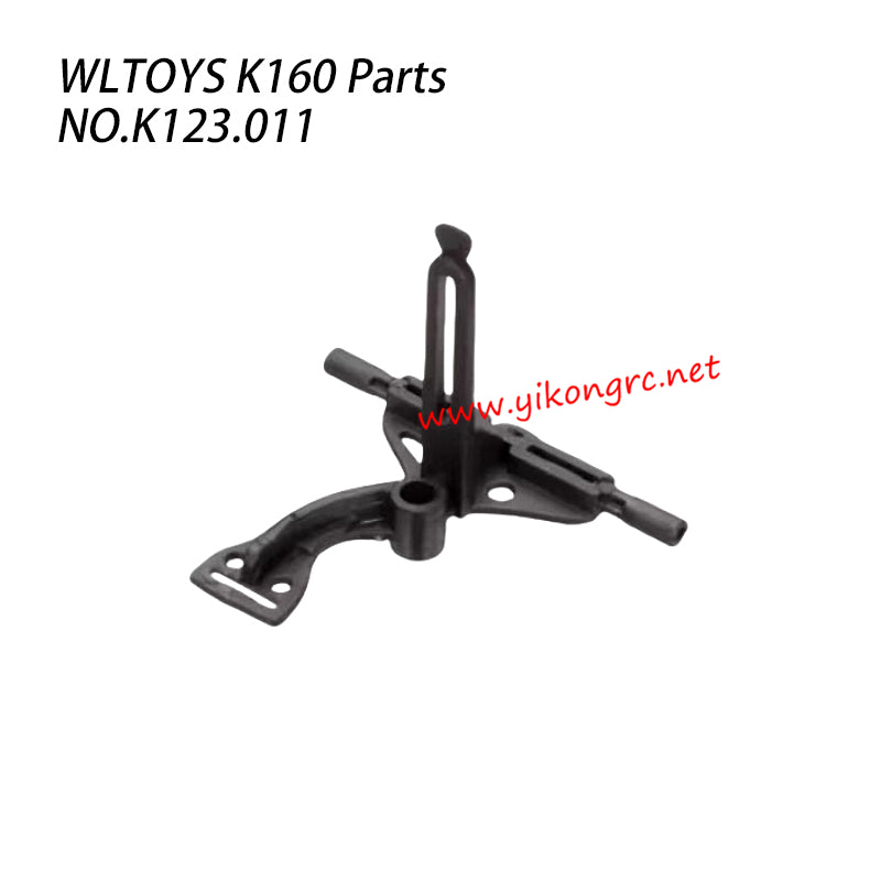 WLTOYS XK K160 EC-145 Parts Servo Holder K123.011