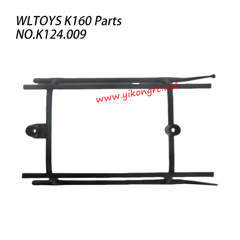 WLTOYS XK K160 EC-145 Parts landing skid K124.009