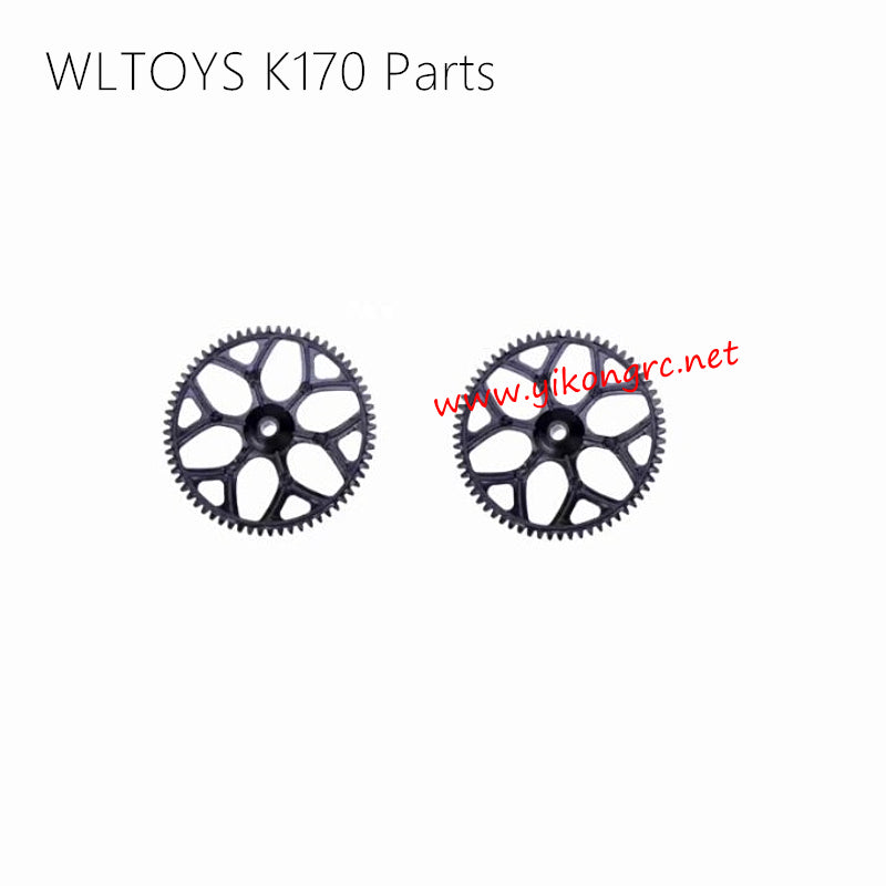 WLTOYS XK K170 UH-60L Parts Gear K123.017