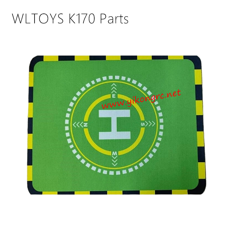 WLTOYS XK K170 UH-60L Parts Helipad K160.0012