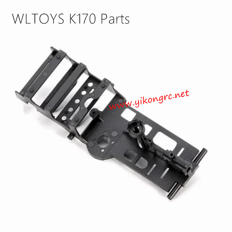 WLTOYS XK K170 UH-60L Parts Main Frame K124.008