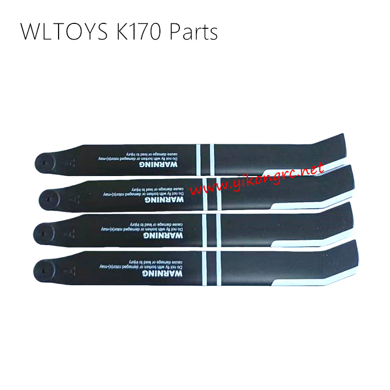 WLTOYS XK K170 UH-60L Parts Main Propeller K170.0013