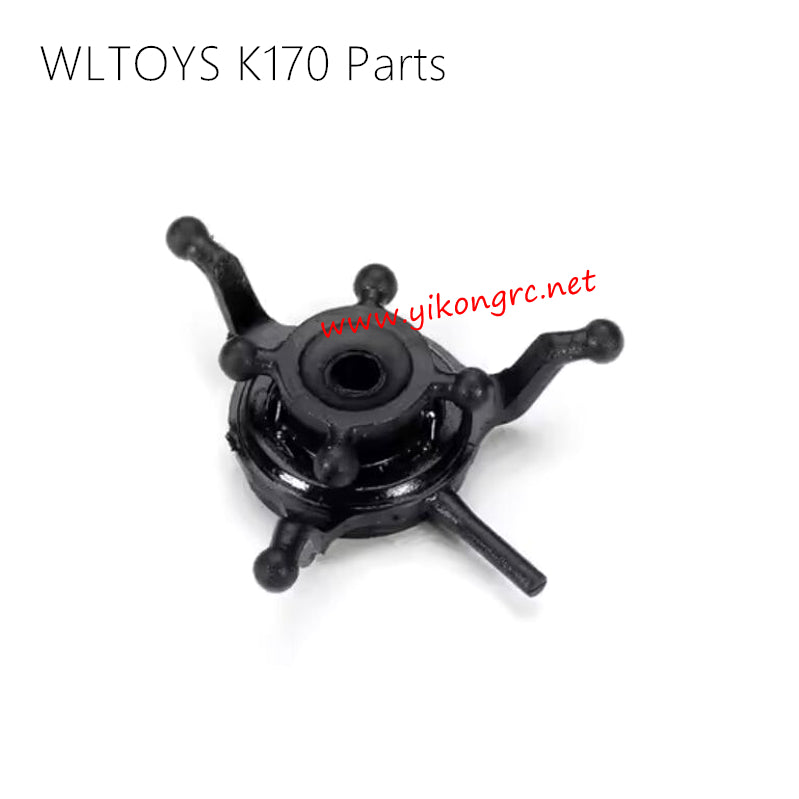 WLTOYS XK K170 UH-60L Parts Main Rotating Head K124.007