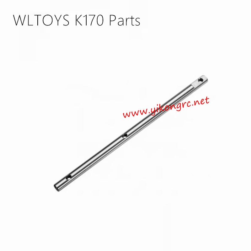 WLTOYS XK K170 UH-60L Parts Main Tube K123.007