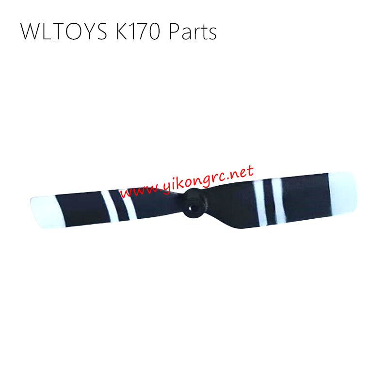 WLTOYS XK K170 UH-60L Parts Tail Propeller K170.0012