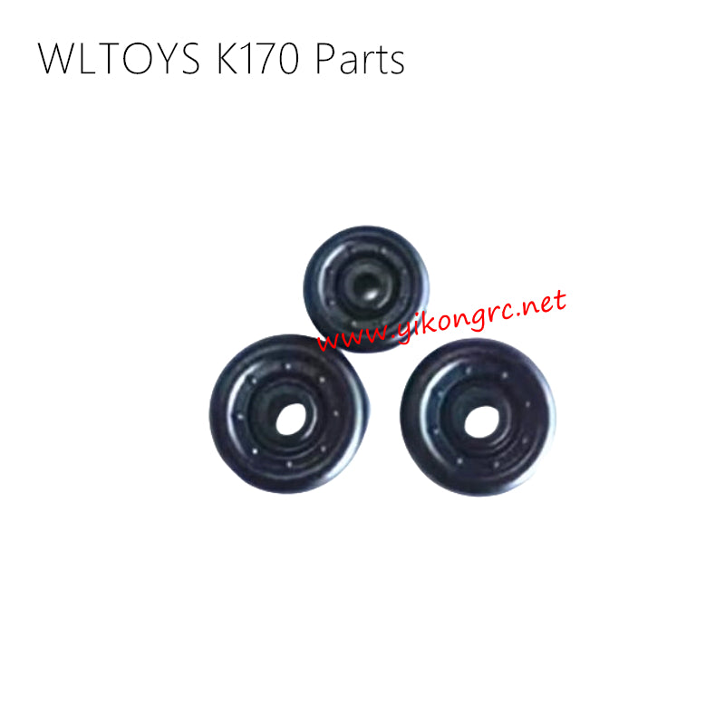 WLTOYS XK K170 UH-60L Parts Wheel Set K170.0017