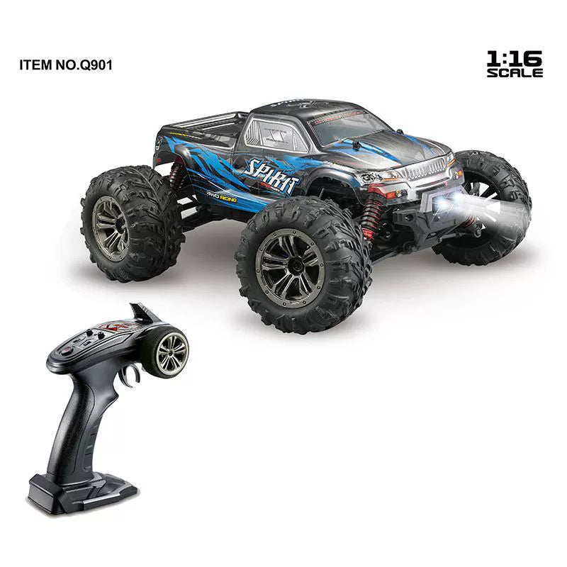 XINLEHONG Q901 1/16 High-Speed Monster RC Truck blue