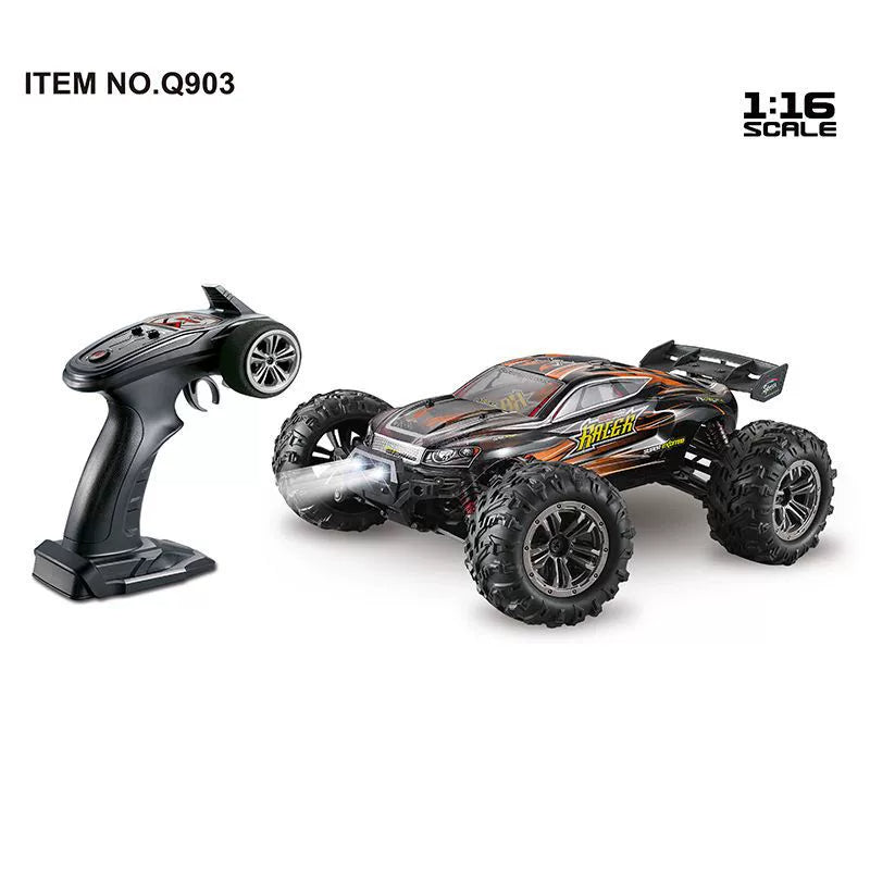 XINLEHONG Q903 1/16 4WD Moster RC Truck orange