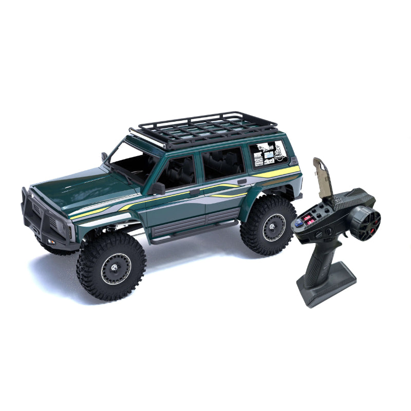 YIKONG YK4107Pro 1/10 4WD Climbing RC Crawler – yikongrc