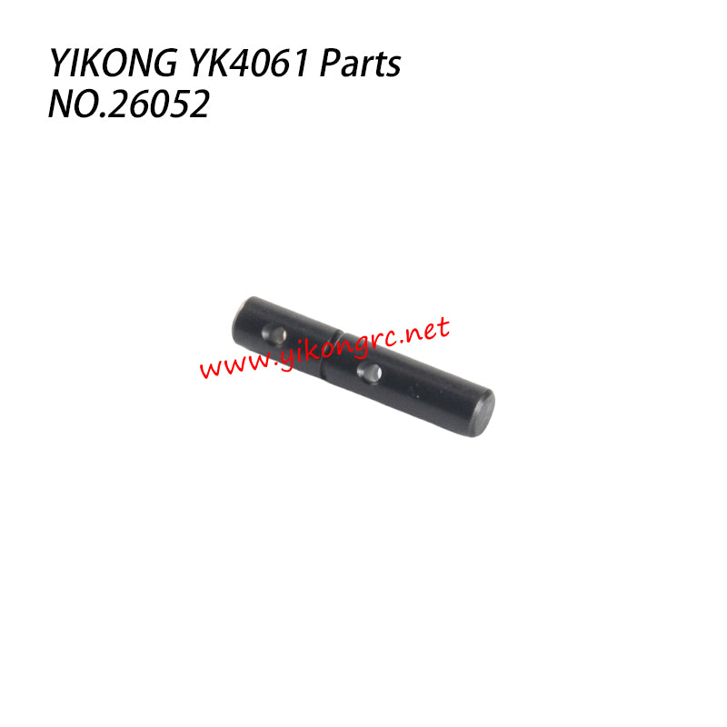 YIKONG YK4061 RC Truck Parts Secondary reduction shaft 26052