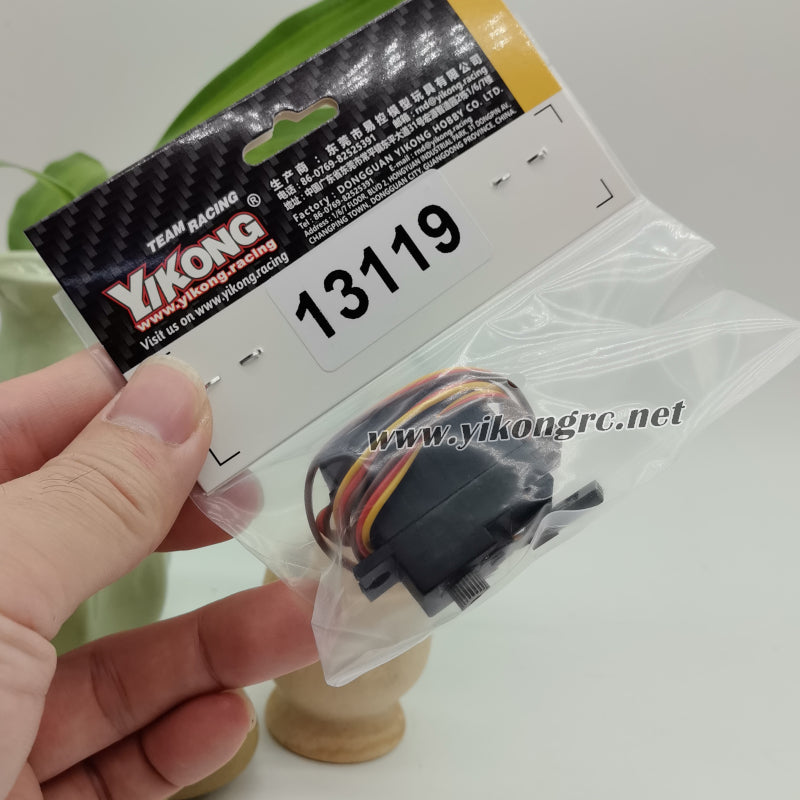 YIKONG YK4101 RC Car Parts Servo (17G) 13119