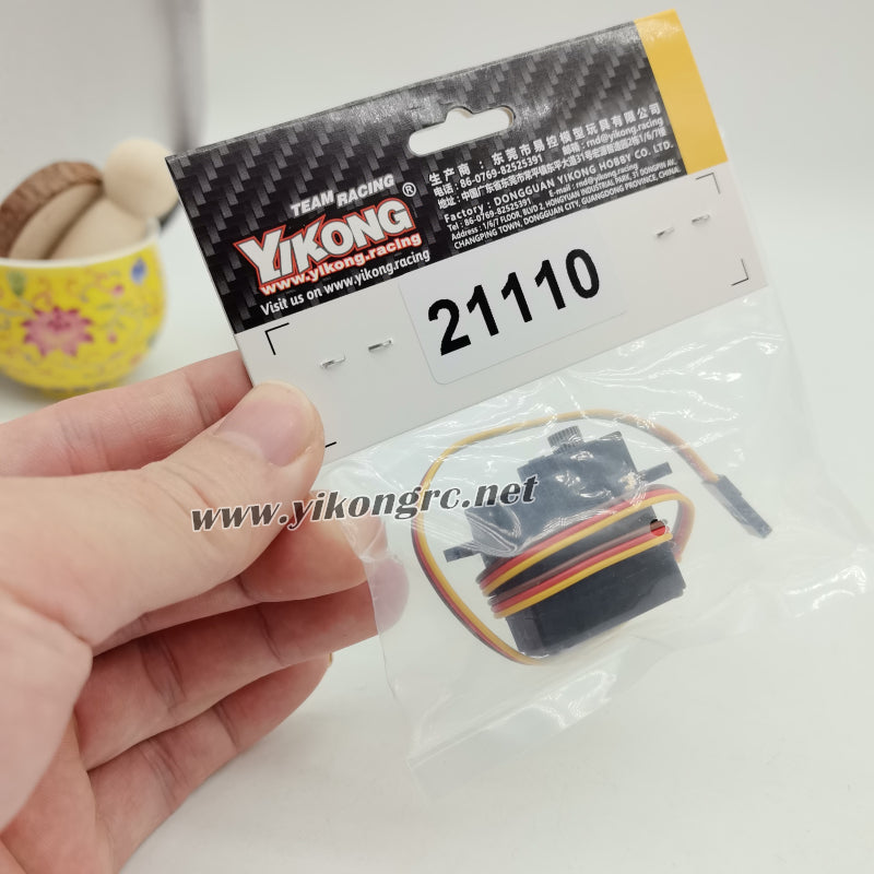 YIKONG YK4107Pro RC Car Parts 17G Servo 21110