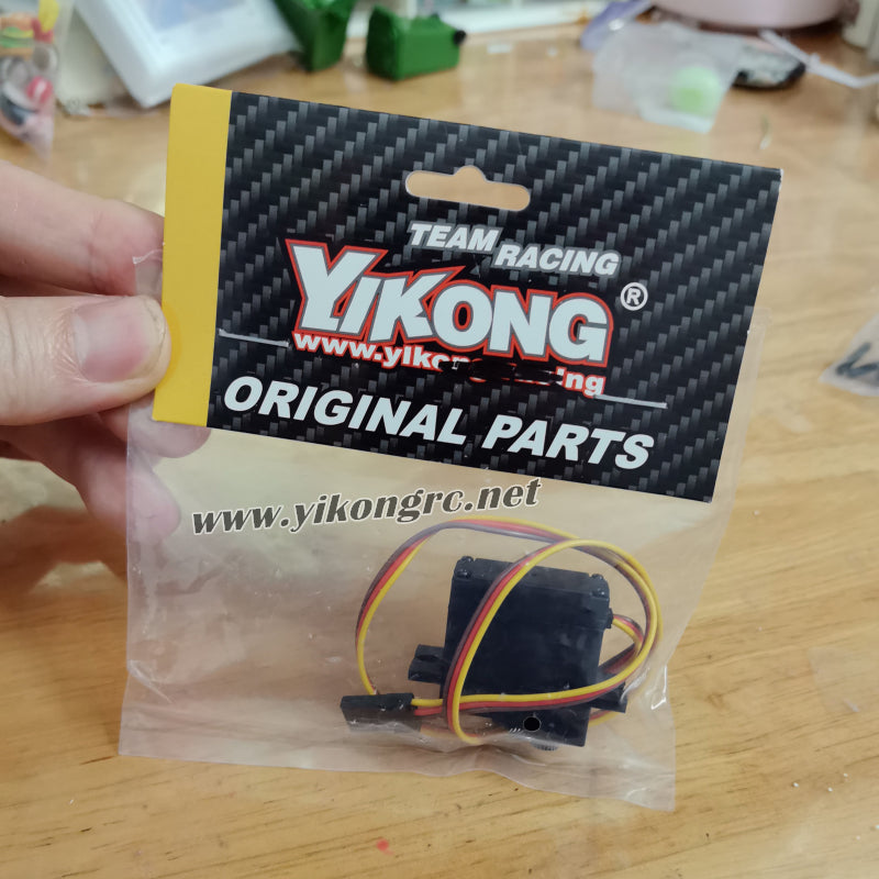 YIKONG YK4106 RC Car Parts 17G Servo 21110