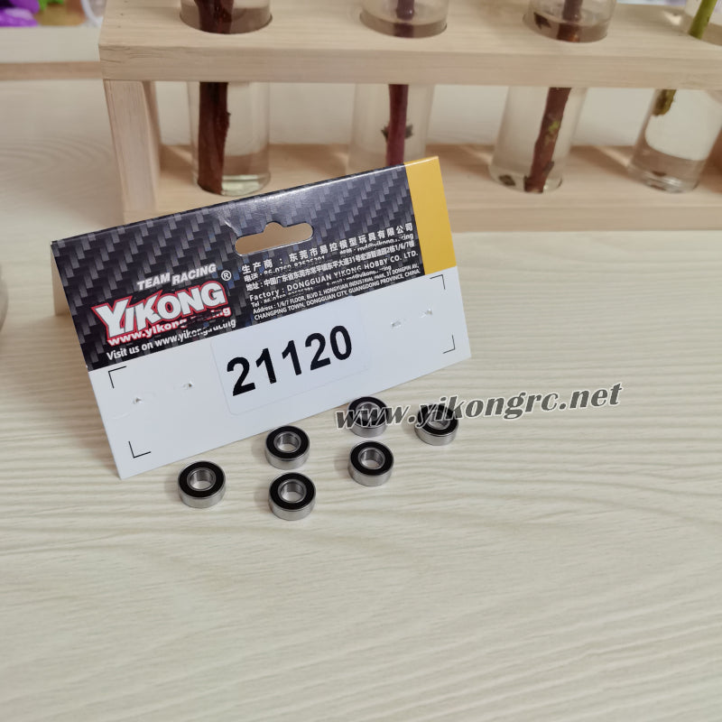 YIKONG YK4107Pro RC Car Parts Bearing (5x11x4) 21120