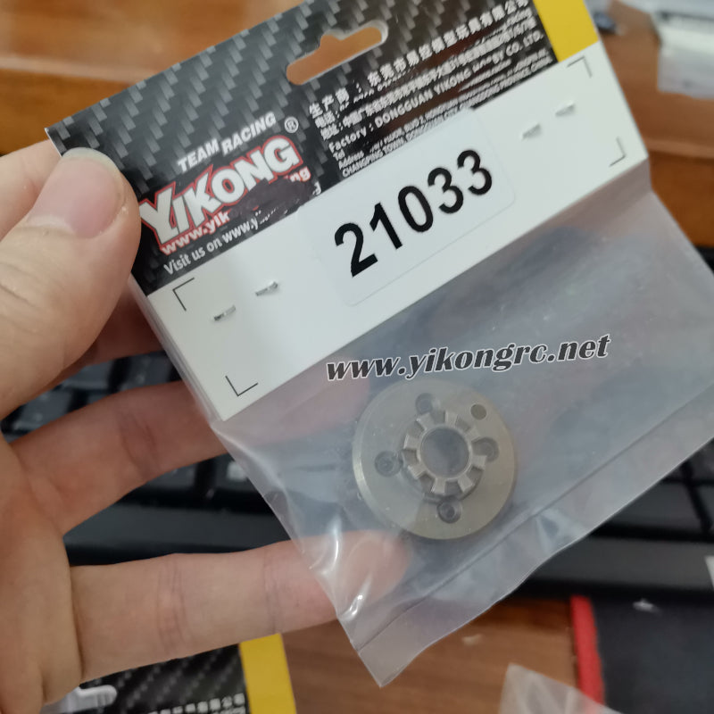 YIKONG YK4107Pro RC Car Parts Driven Gear 34T 21033