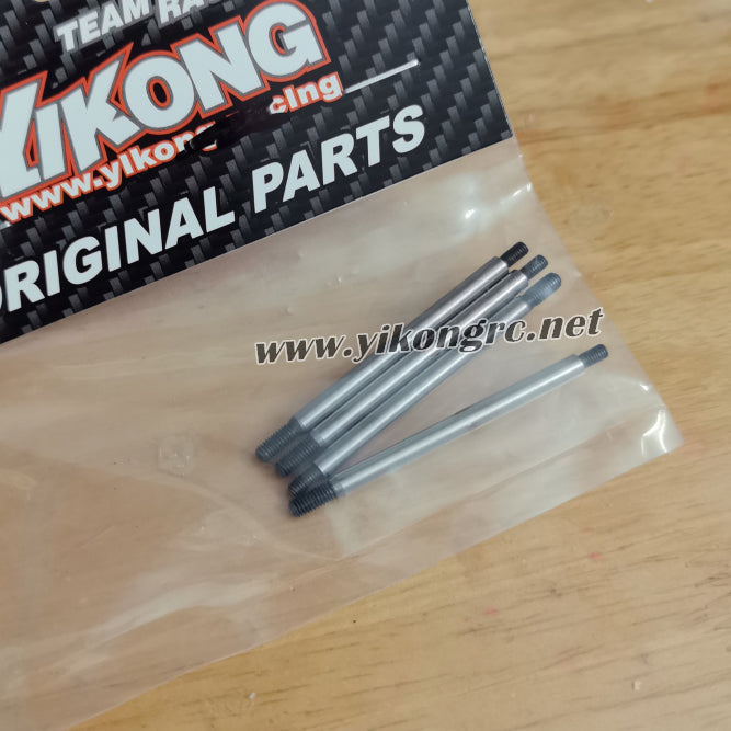 YIKONG YK4107Pro RC Car Parts Shock Absorber Shaft 21096