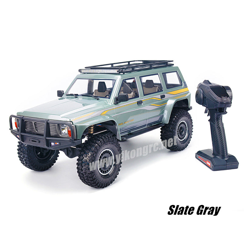 YIKONG YK4107 1/10 4WD Tank turn RC Crawler – yikongrc