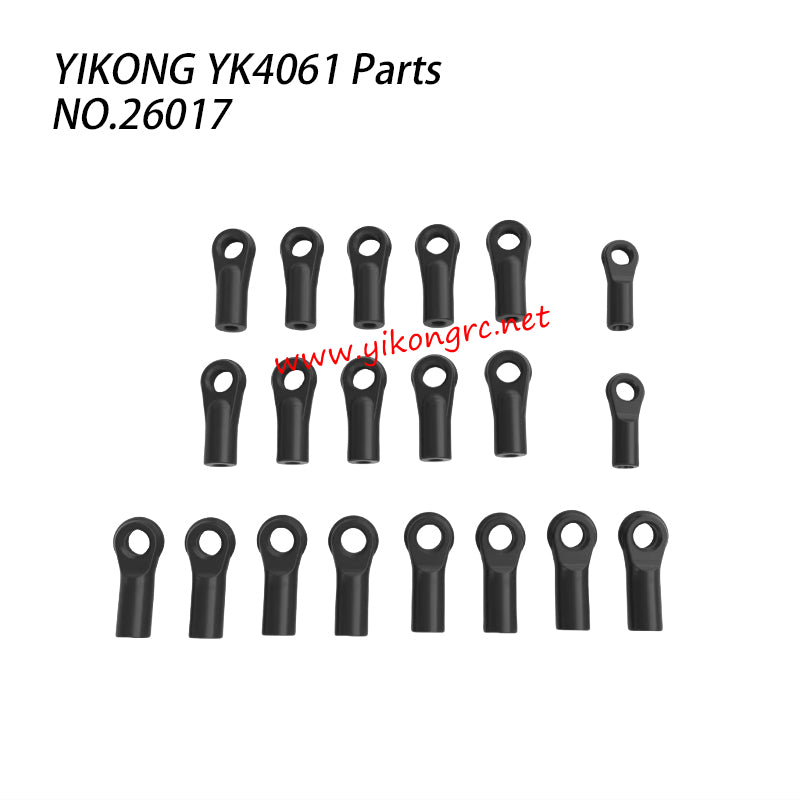 YIKONG YK4061 RC Car Parts Control Arm Ball Joint Assembly 26017
