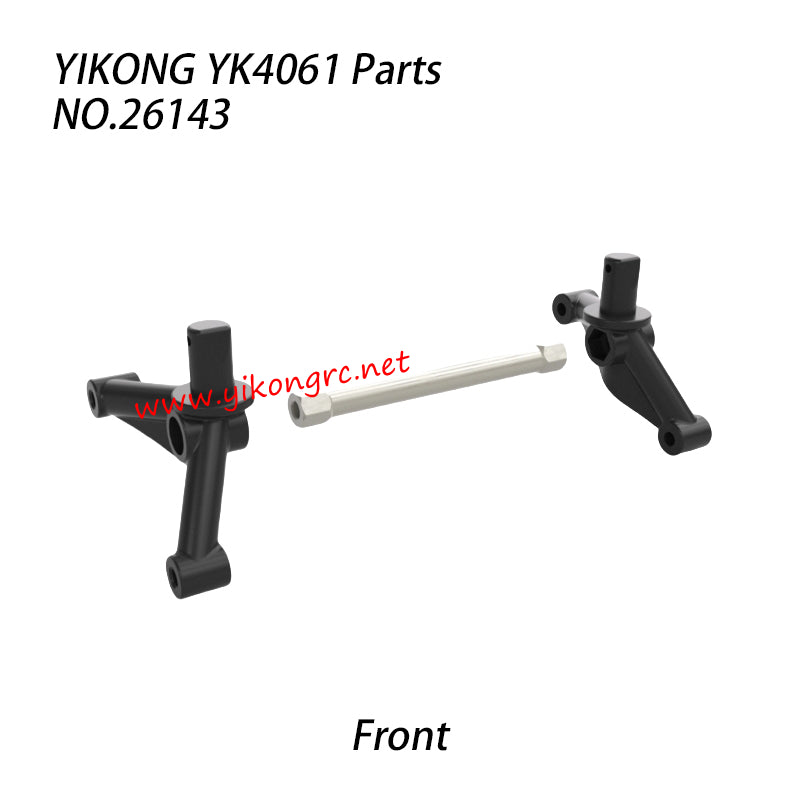 YIKONG YK4061 RC Car Parts Front Canopy Support 26143