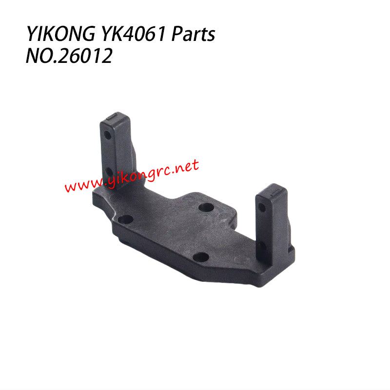 YIKONG YK4061 RC Car Parts Servo Mount - Steering 26012