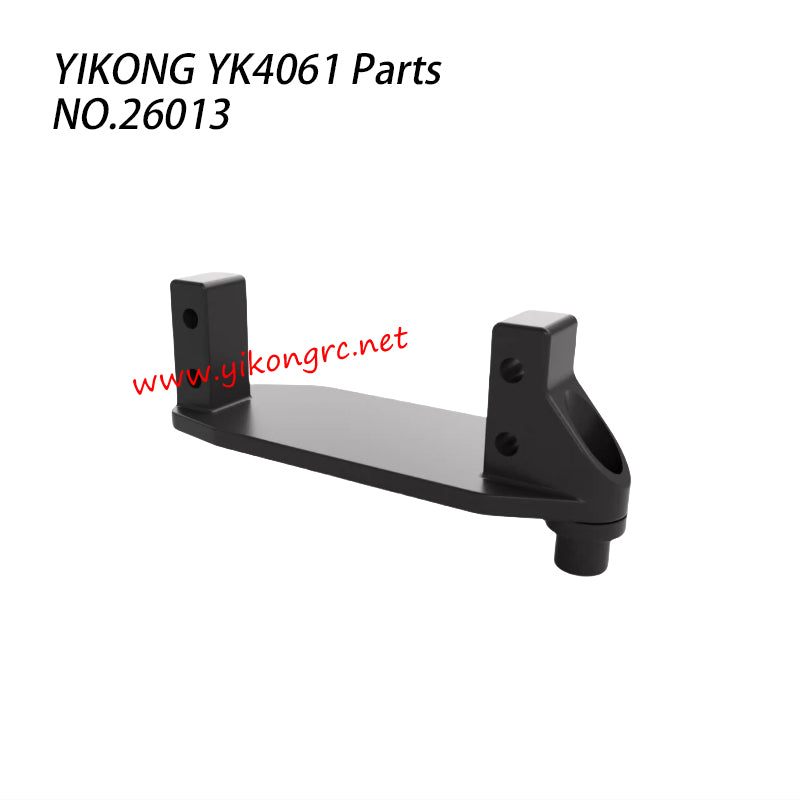 YIKONG YK4061 RC Car Parts Servo Mount - Transmission 26013