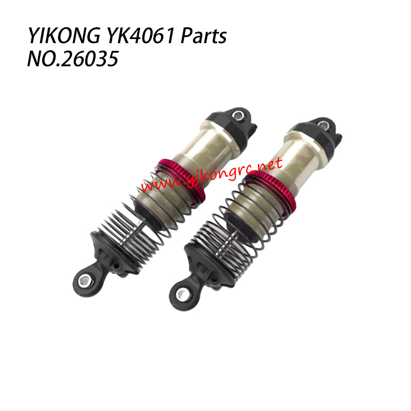 YIKONG YK4061 RC Car Parts Shock Absorber 26035
