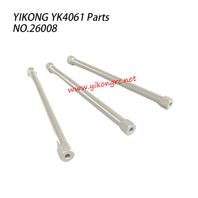 YIKONG YK4061 RC Car Parts Side Plate Support Column 26008