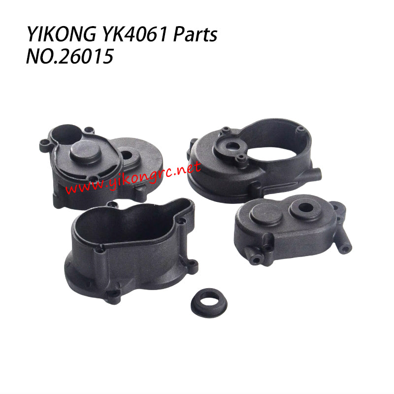YIKONG YK4061 RC Car Parts Transmission Housing 26015
