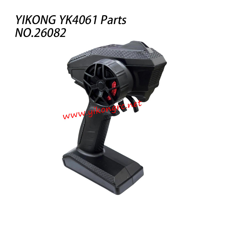 YIKONG YK4061 RC Truck Parts Remote Control 26082