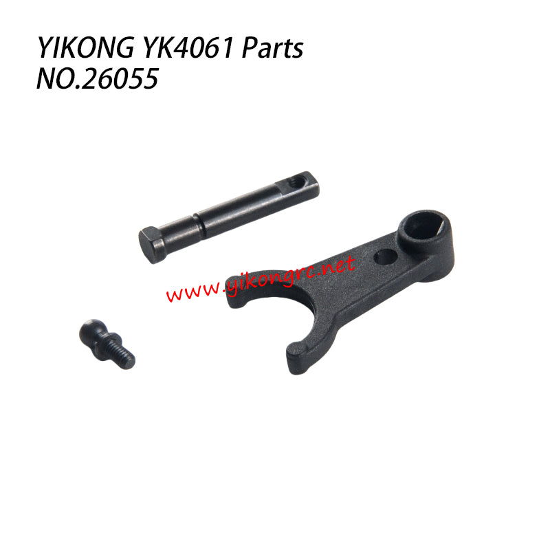 YIKONG YK4061 RC Truck Parts Shift rod 26055