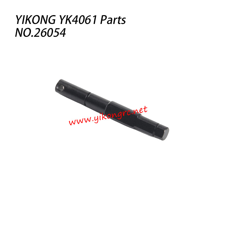 YIKONG YK4061 RC Truck Parts Shift shaft 26054